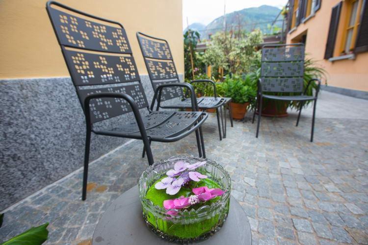 B&B Panemiele Sondrio Exterior photo