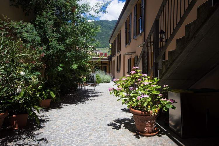 B&B Panemiele Sondrio Exterior photo