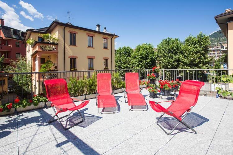 B&B Panemiele Sondrio Exterior photo