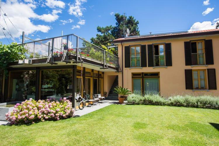 B&B Panemiele Sondrio Exterior photo